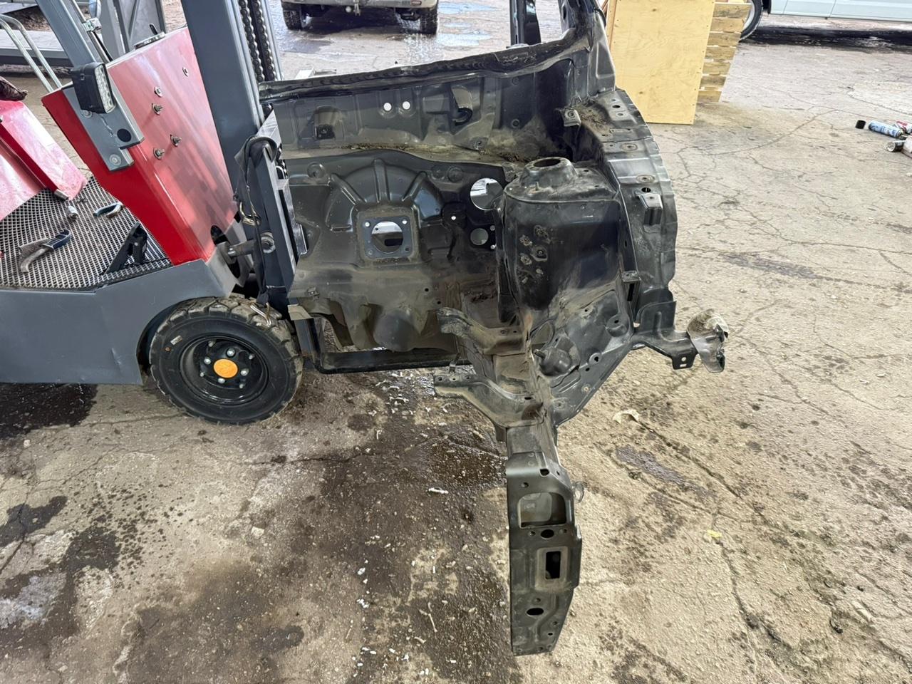 Часть кузова - Фото 10