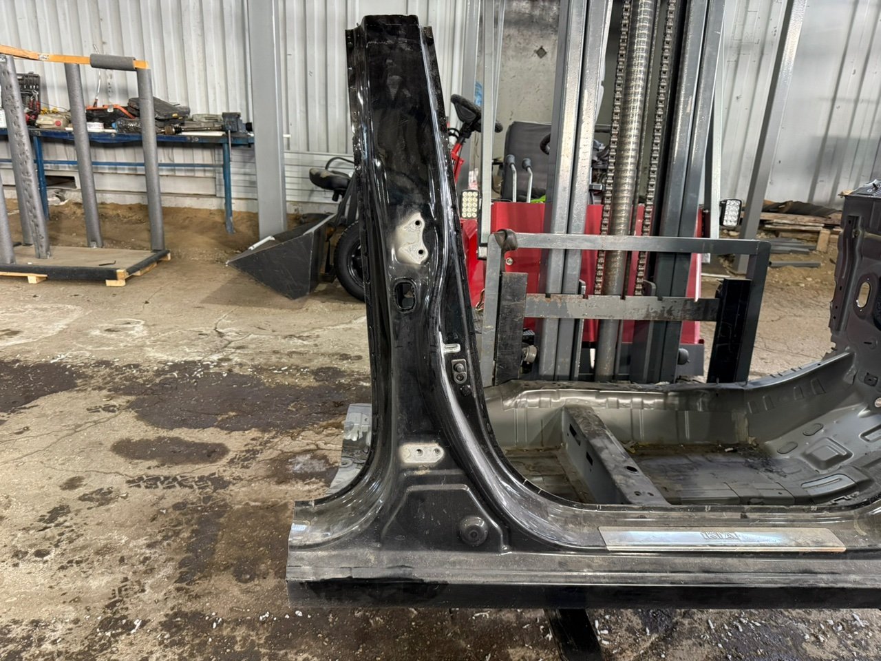 Часть кузова - Фото 5