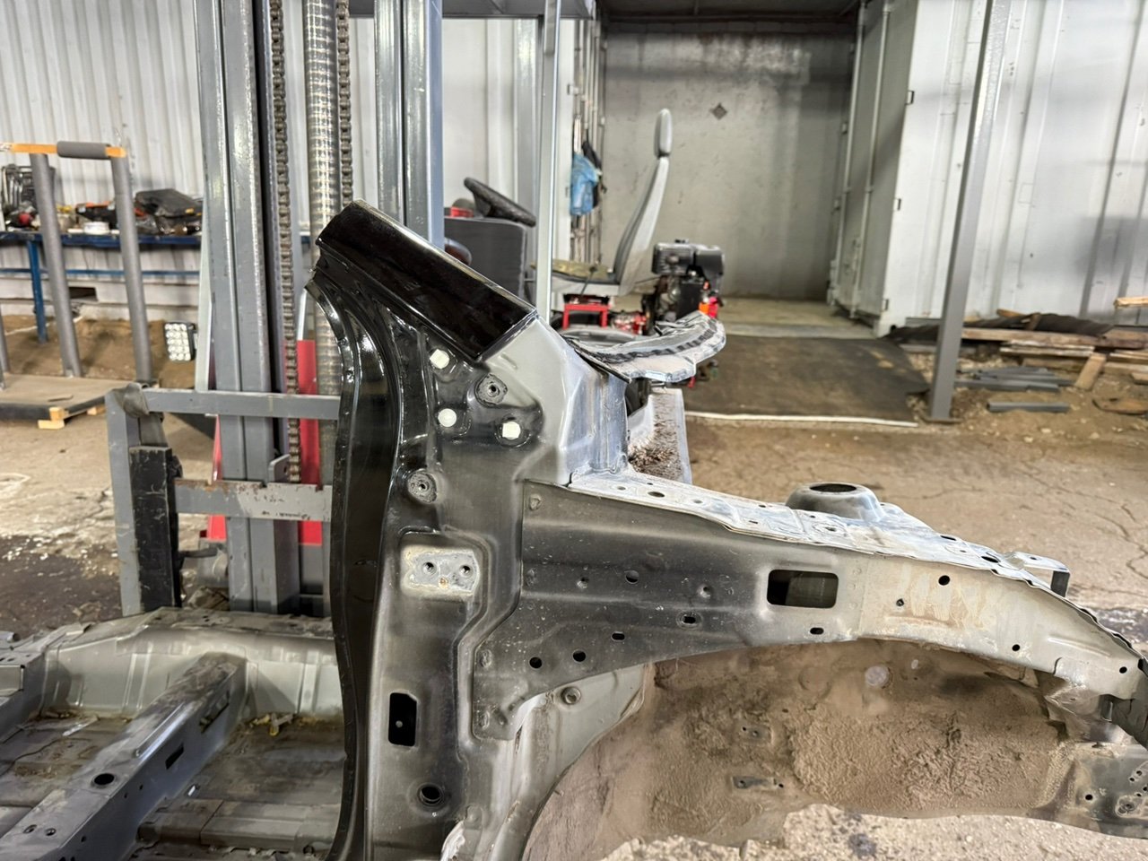 Часть кузова - Фото 2