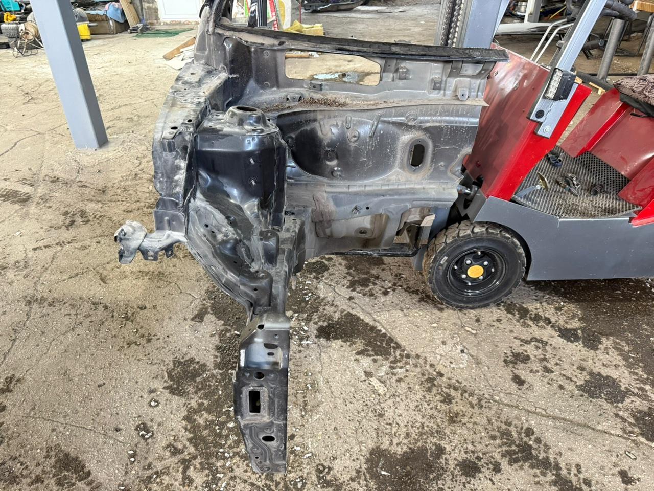 Часть кузова - Фото 11