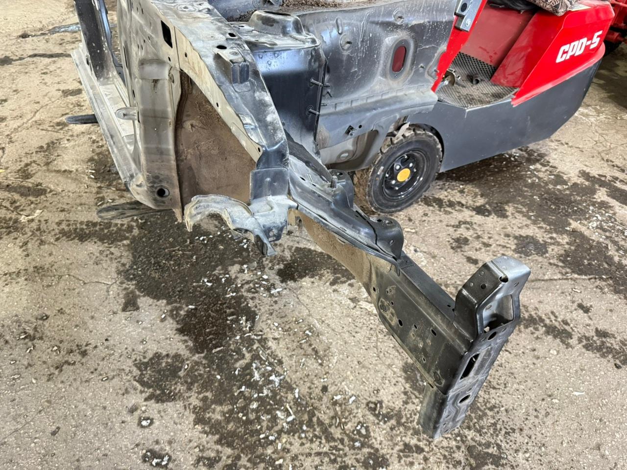 Часть кузова - Фото 4