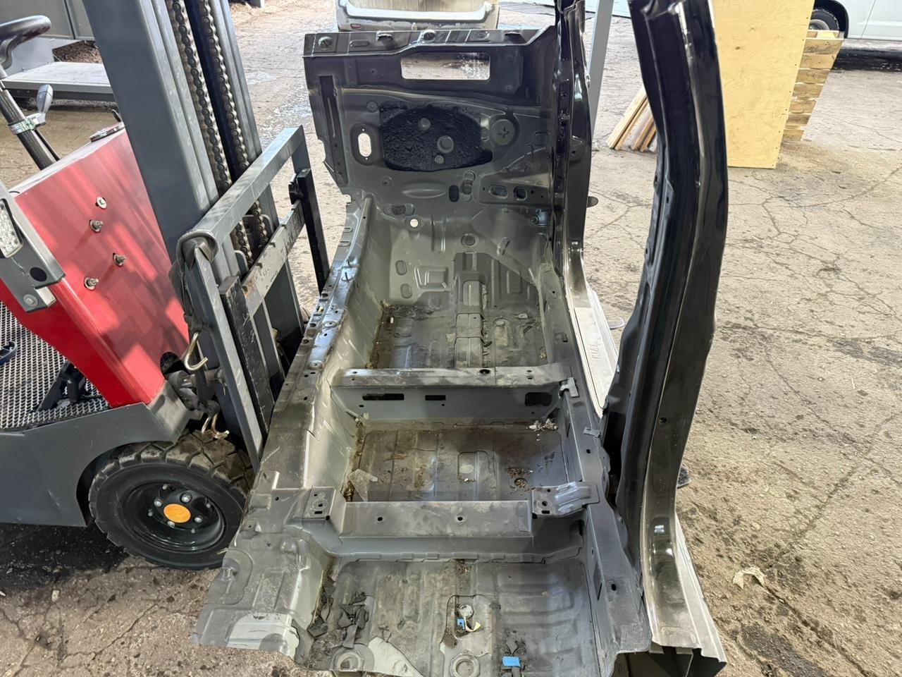 Часть кузова