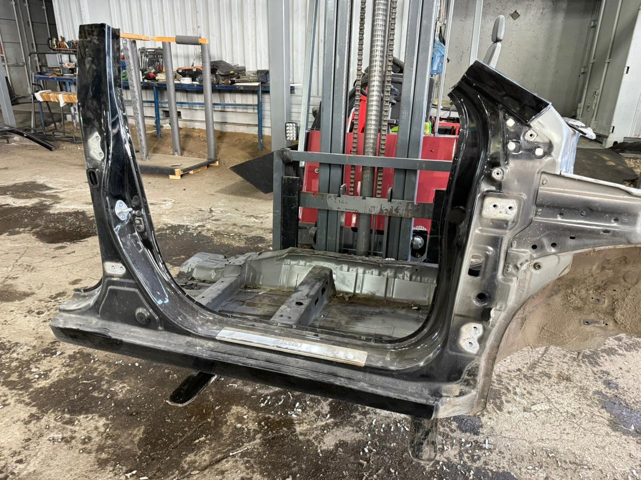 Часть кузова - Фото 12