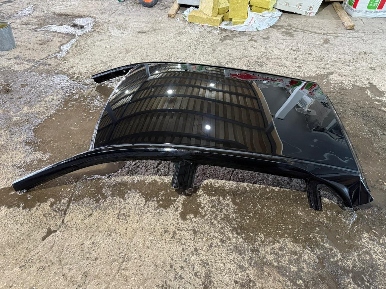 Крыша со стойками - Фото 5