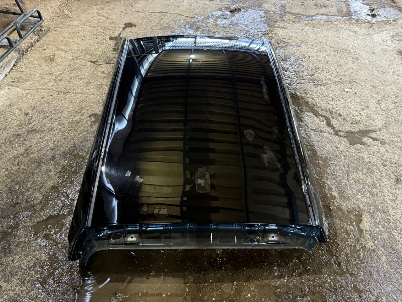 Крыша со стойками - Фото 6