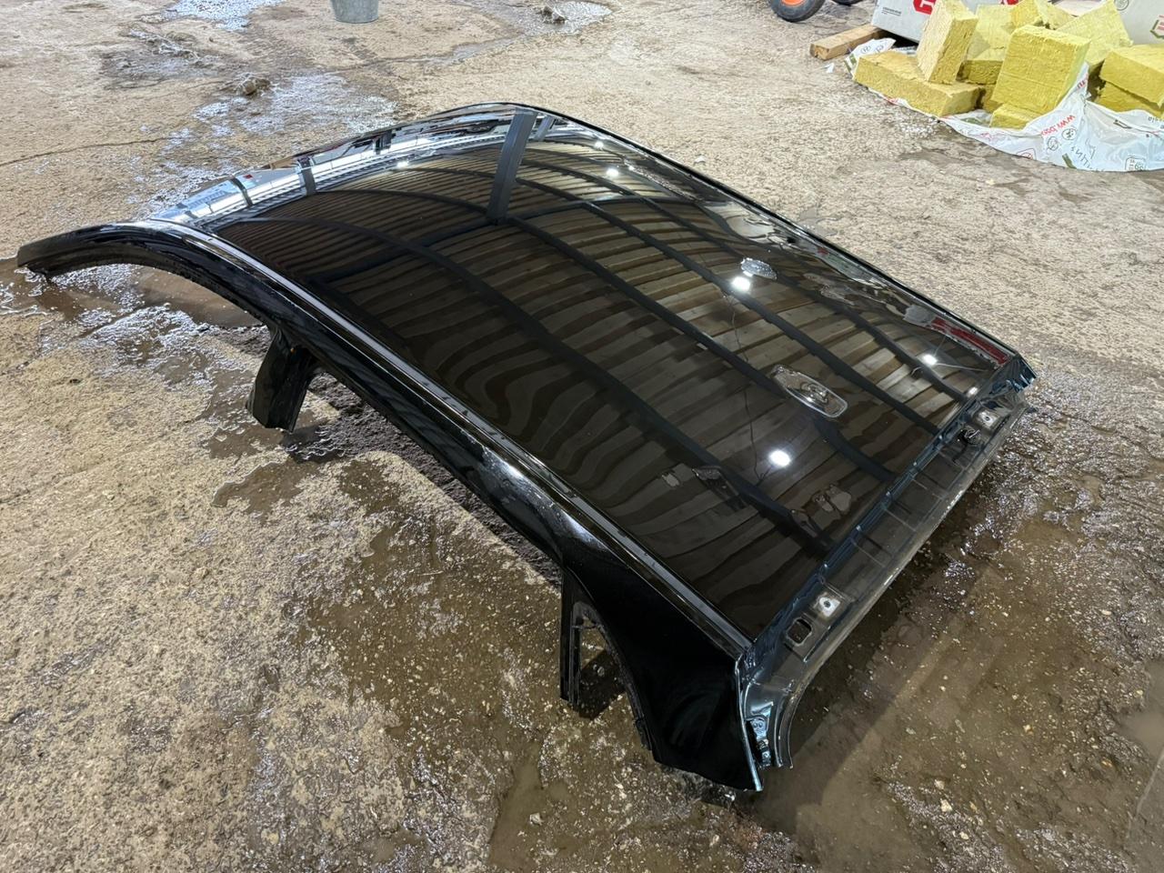 Крыша со стойками - Фото 2