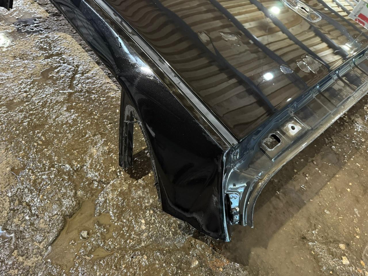 Крыша со стойками - Фото 11