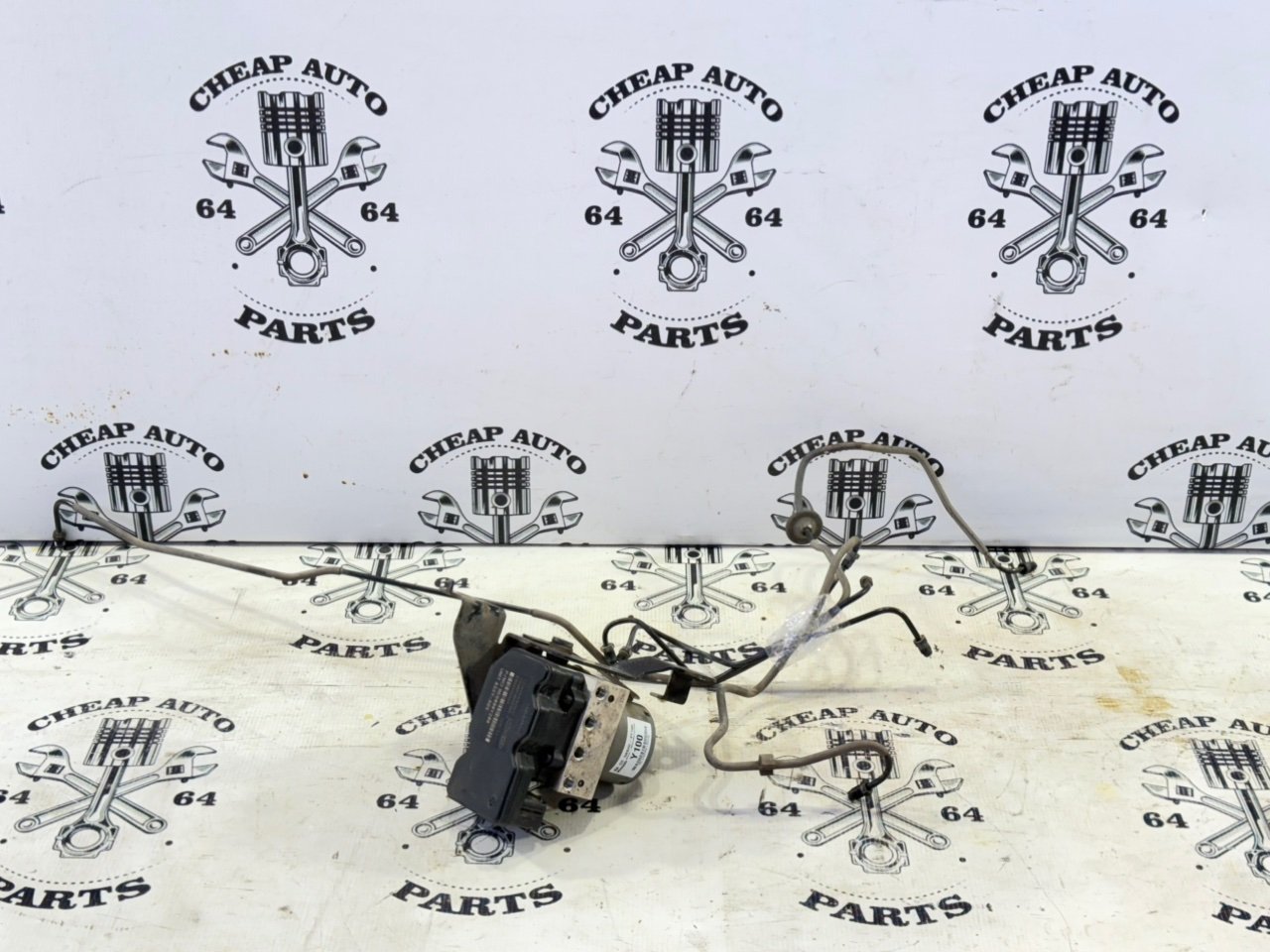 Блок управления ABS - Фото 5