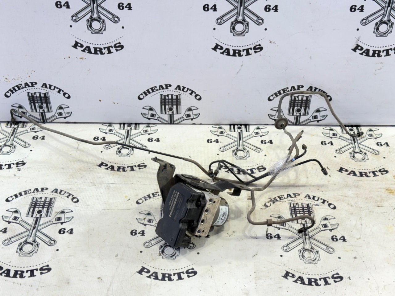 Блок управления ABS - Фото 6