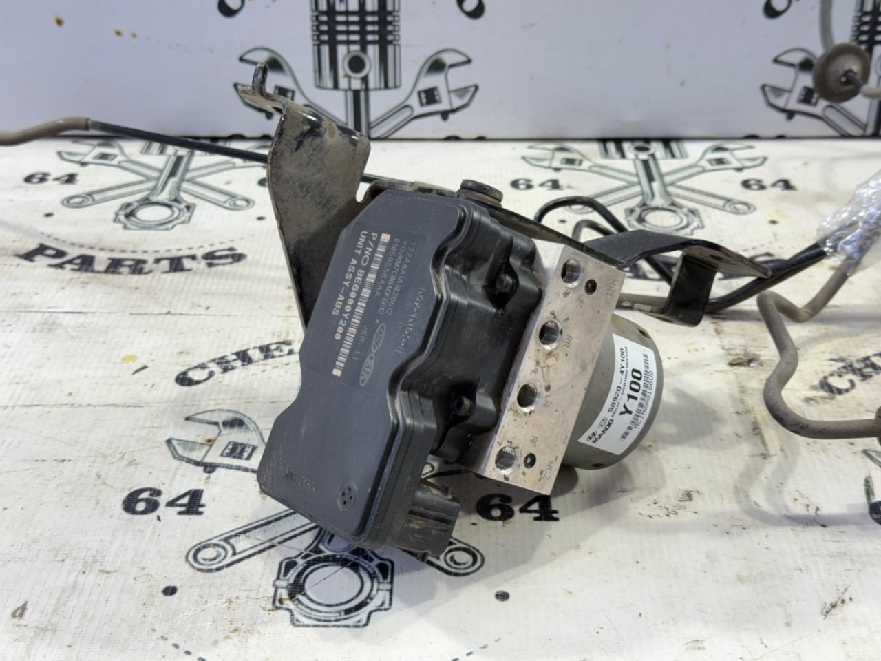 Блок управления ABS - Фото 2