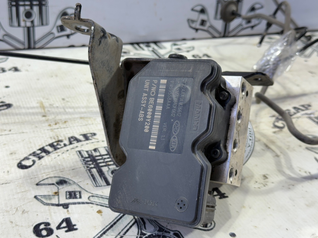 Блок управления ABS