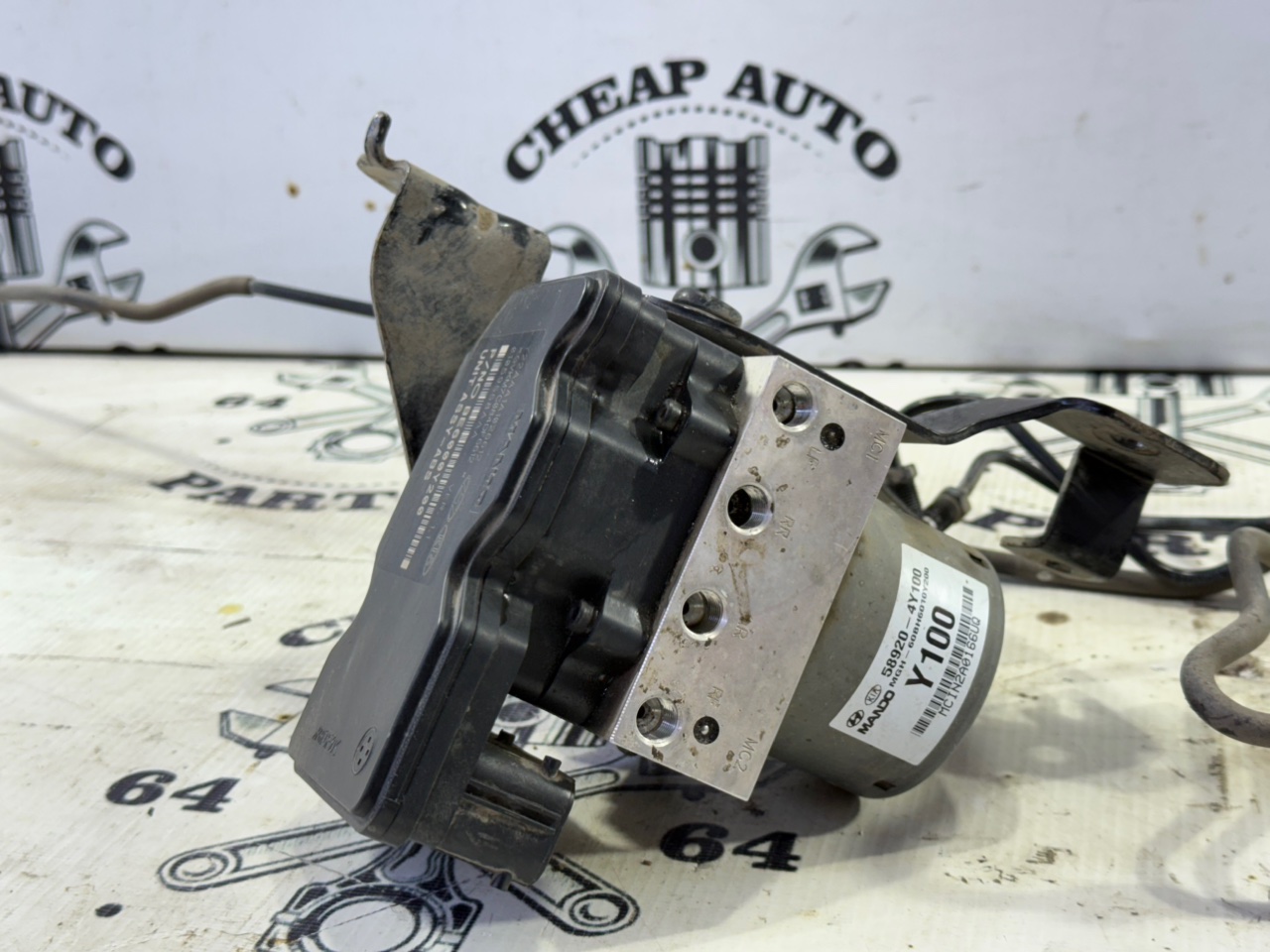 Блок управления ABS - Фото 4