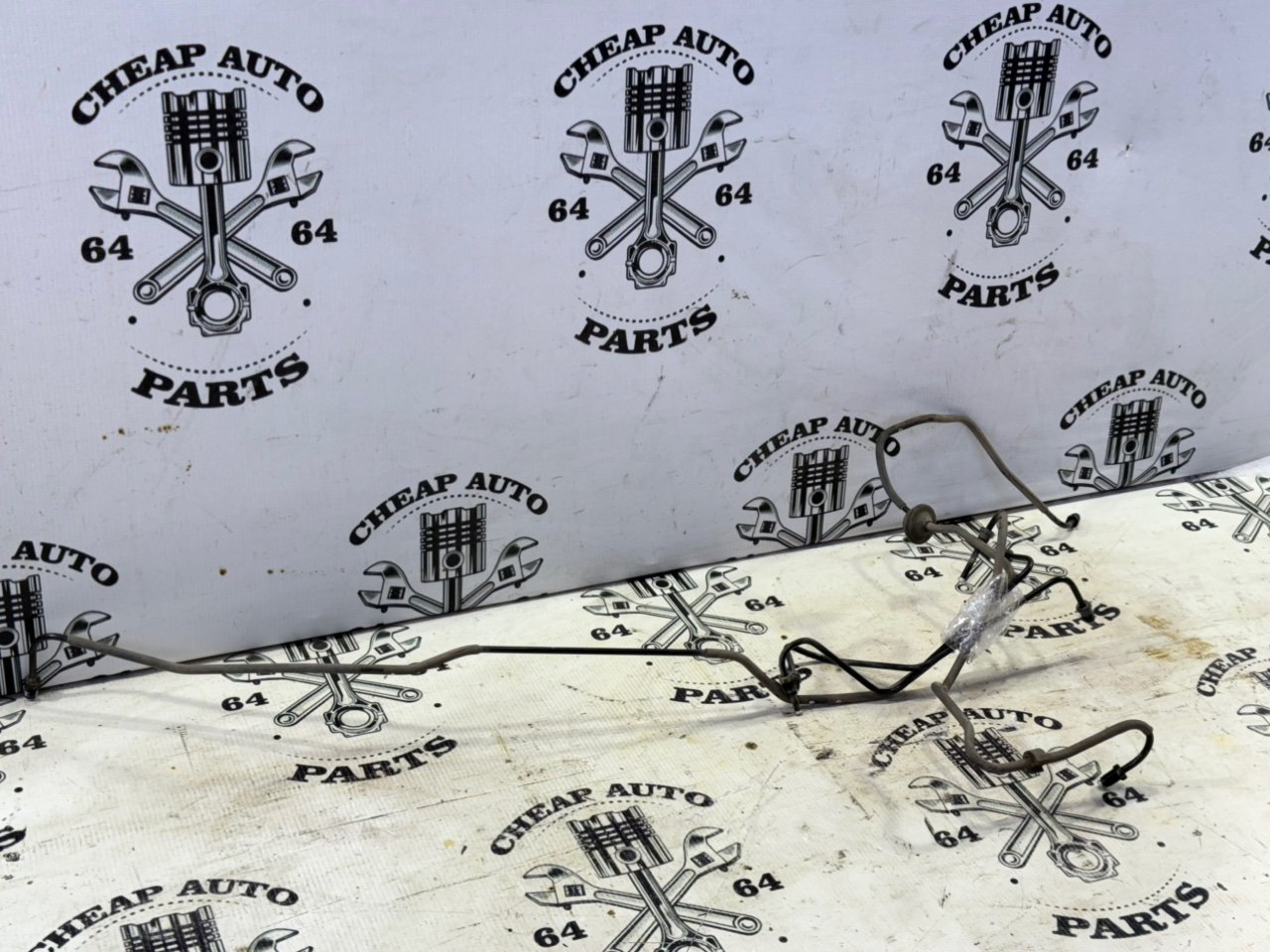 Трубки блока ABS - Фото 2