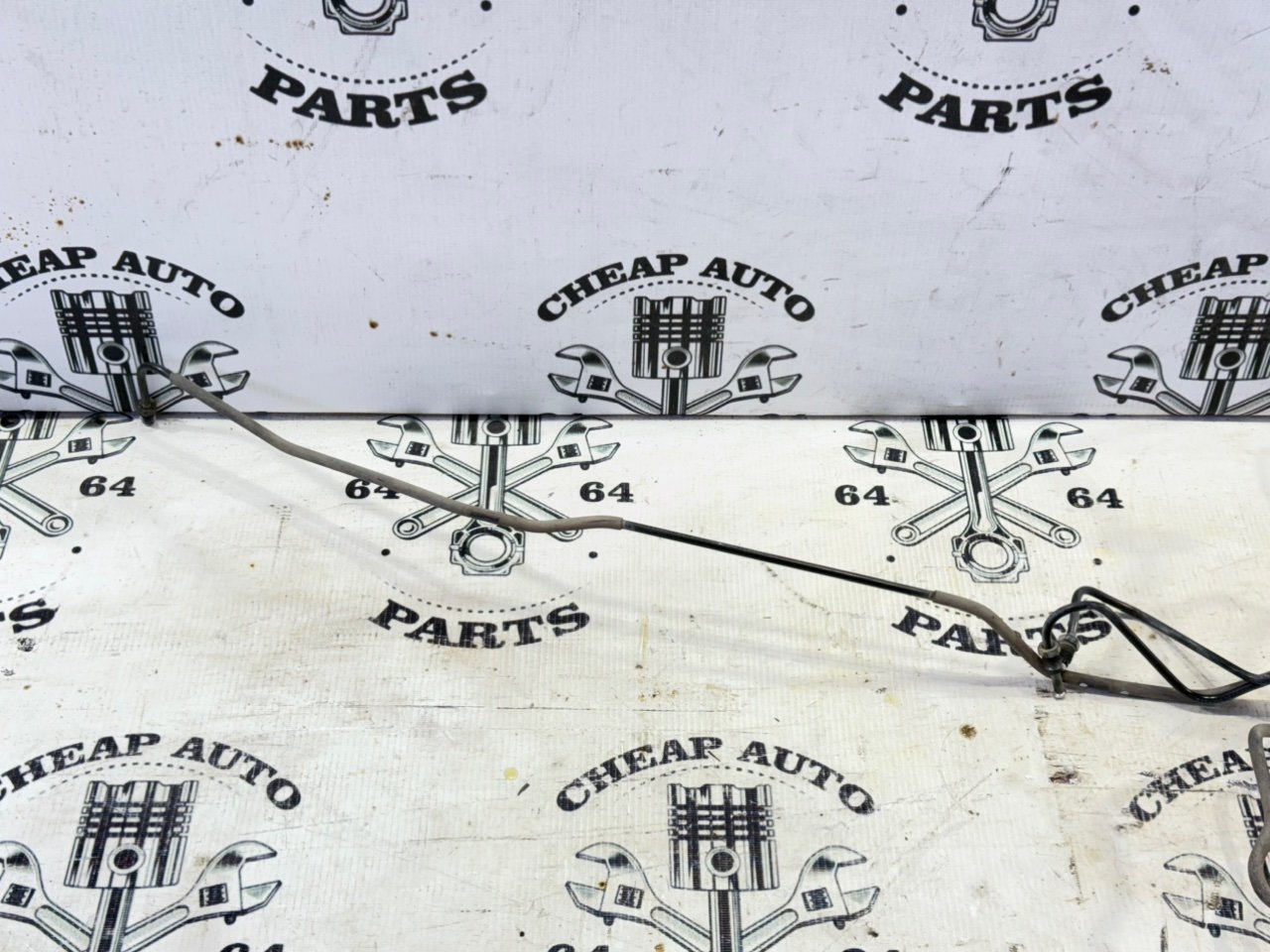 Трубки блока ABS