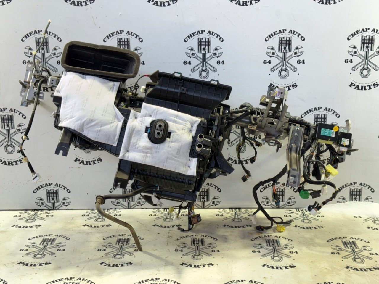 Труба салона с печкой - Фото 10