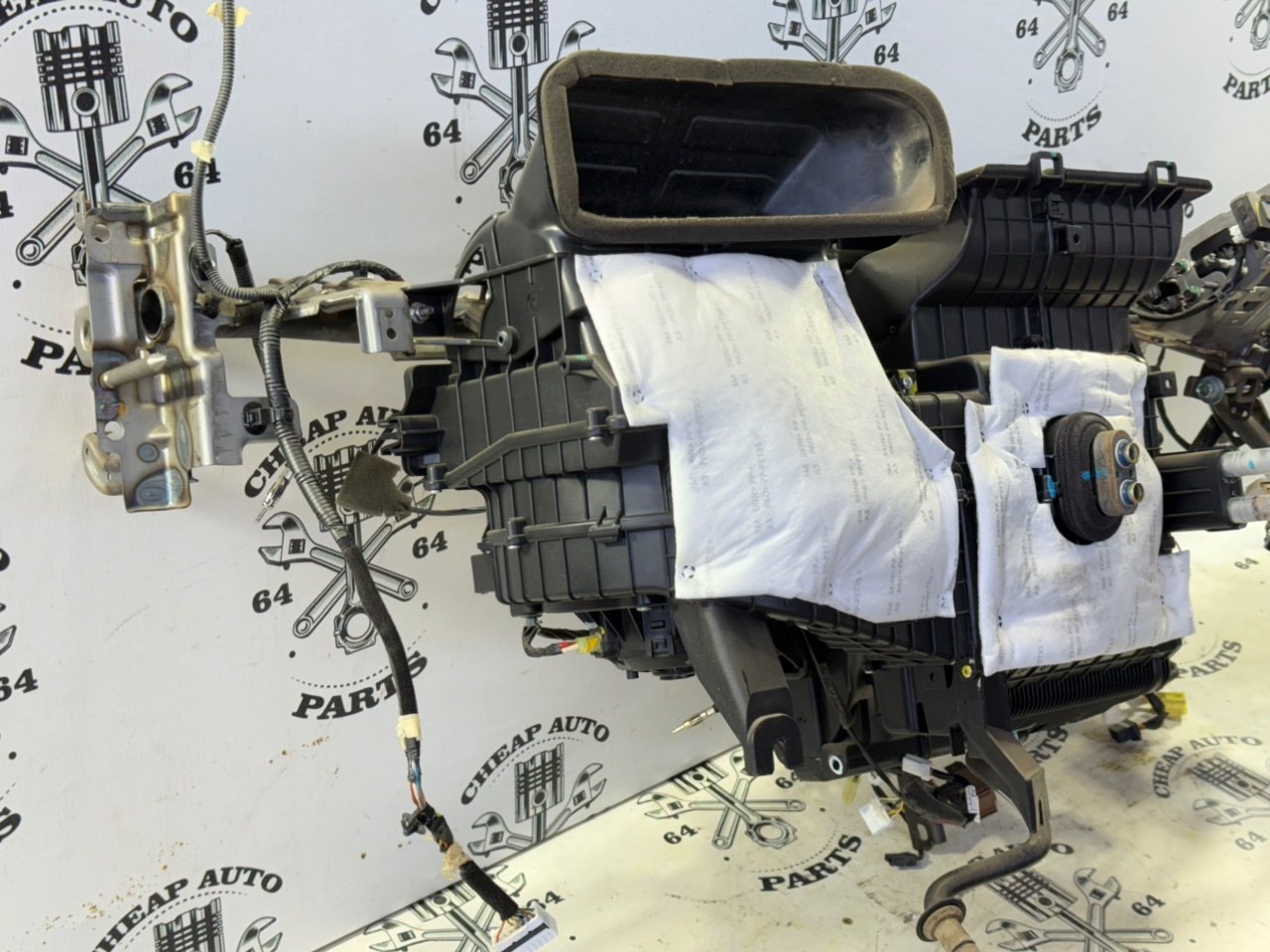 Труба салона с печкой - Фото 2