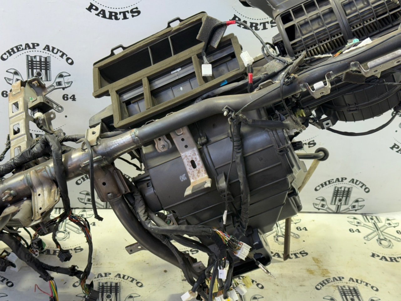 Труба салона с печкой - Фото 6