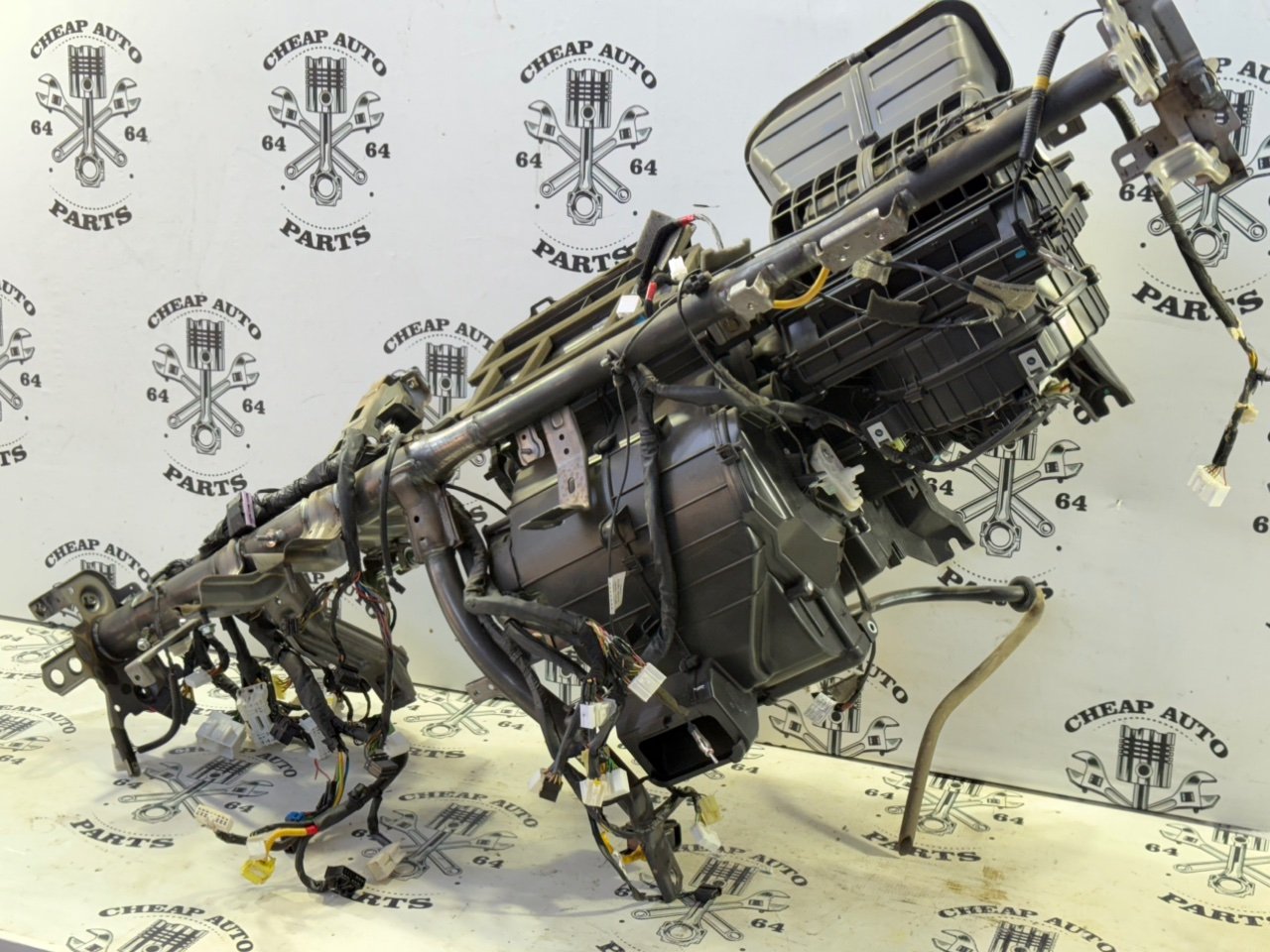 Труба салона с печкой - Фото 5