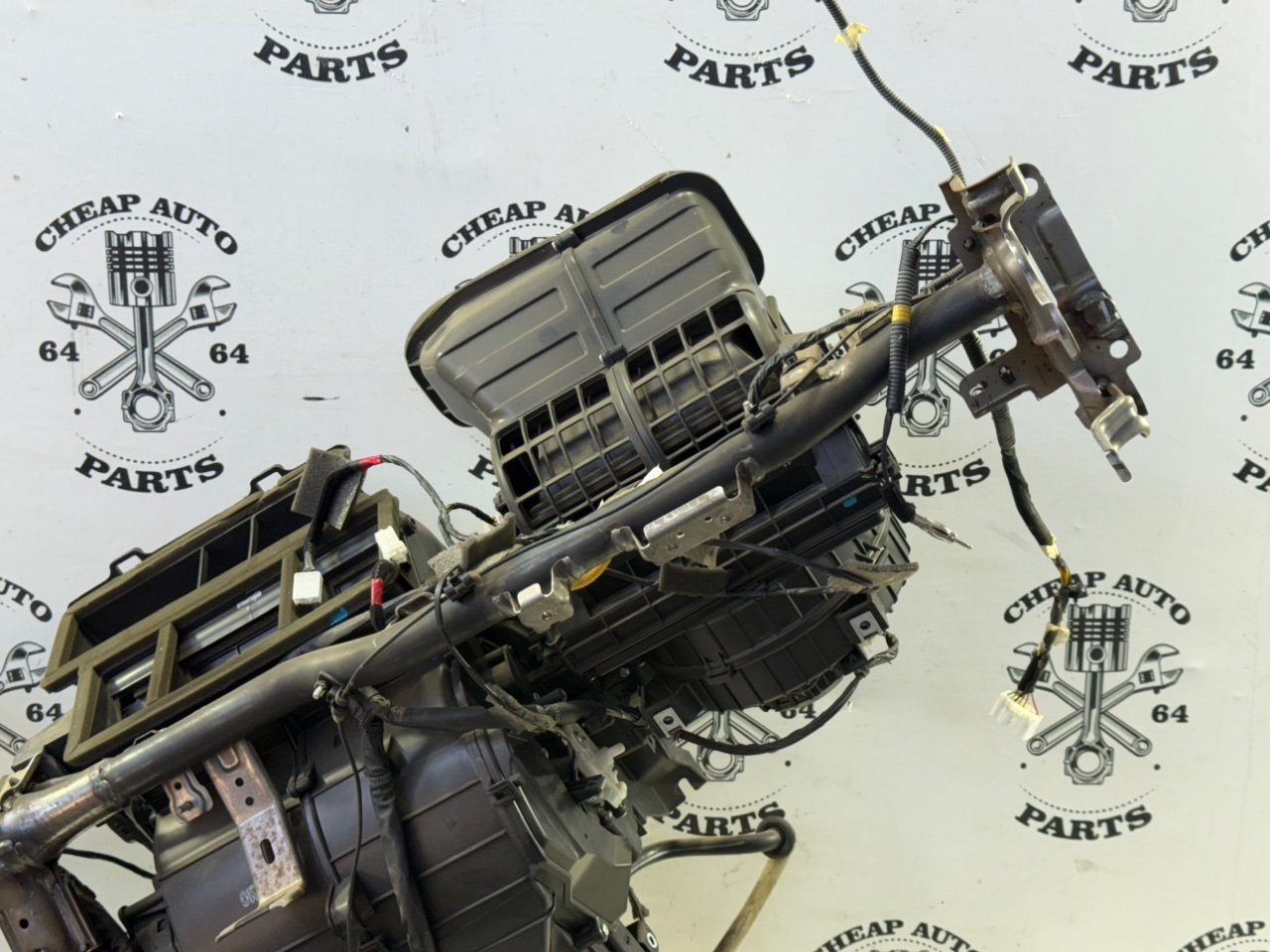 Труба салона с печкой - Фото 11