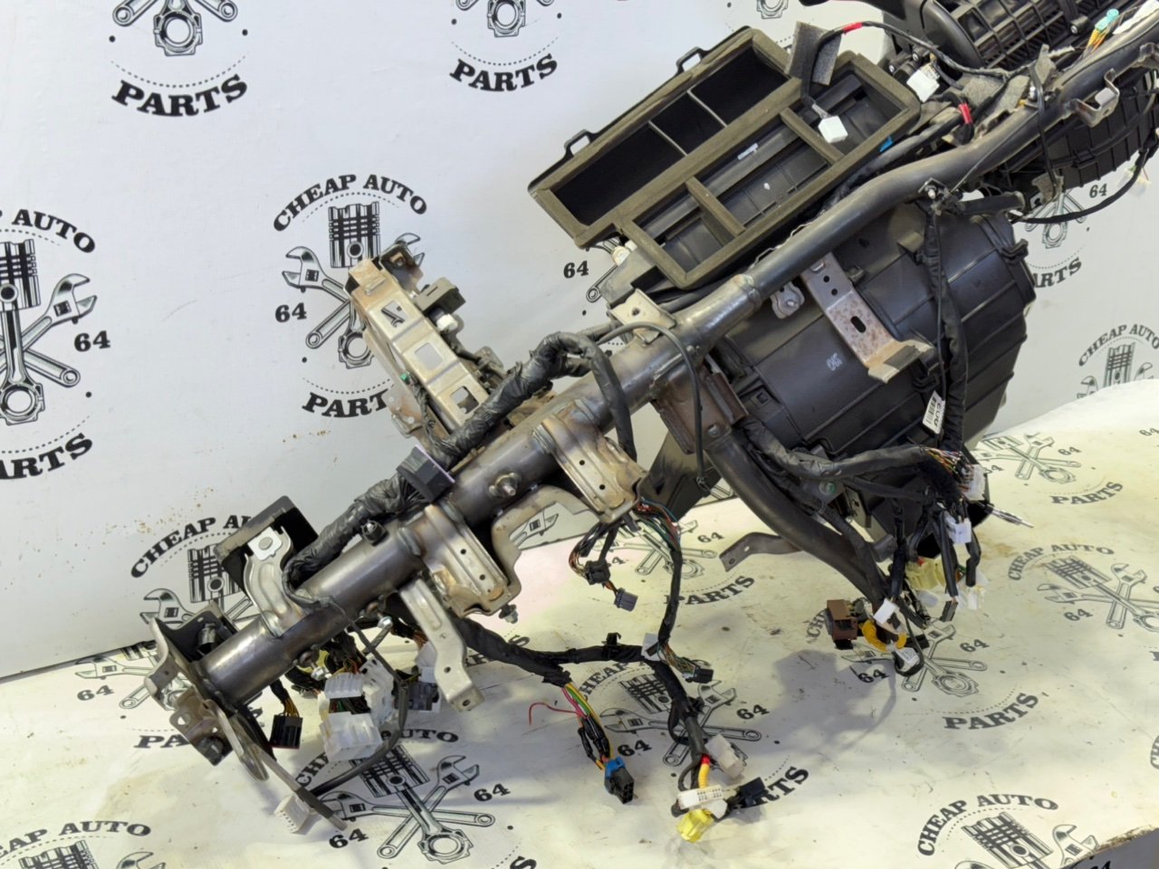 Труба салона с печкой - Фото 9