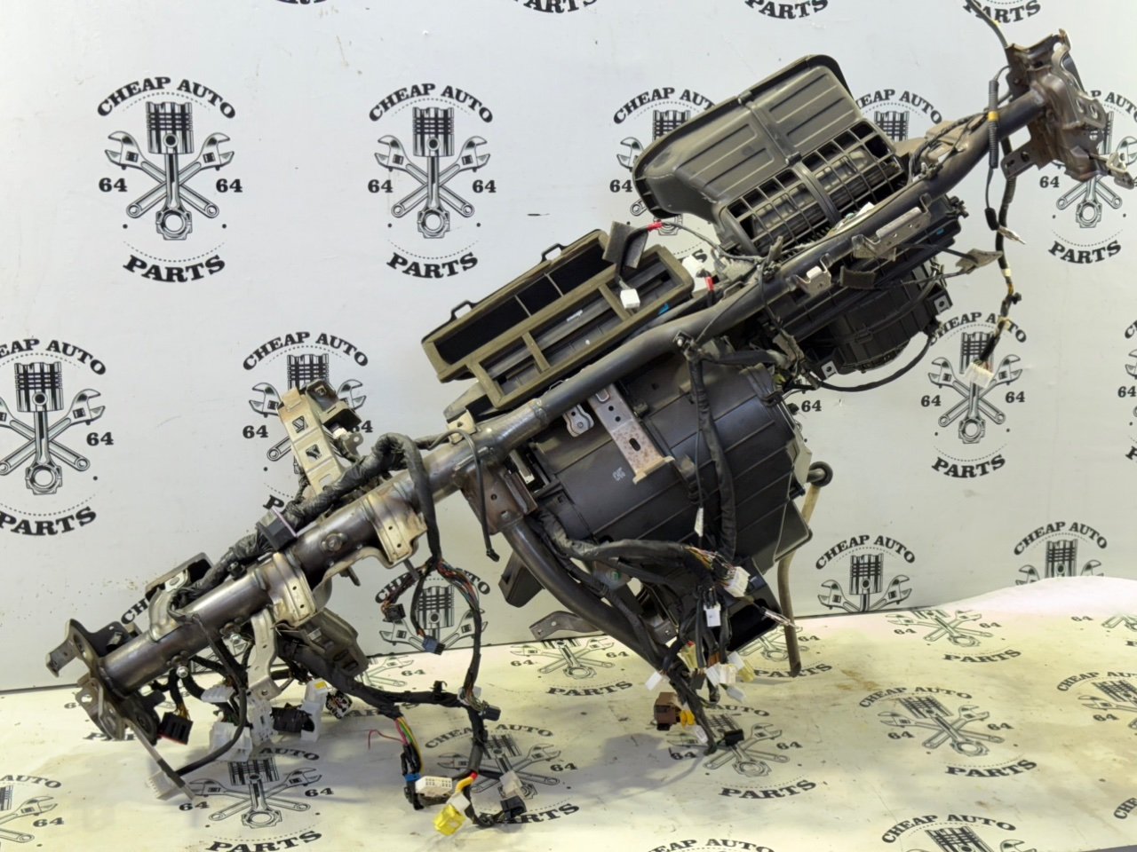 Труба салона с печкой - Фото 8