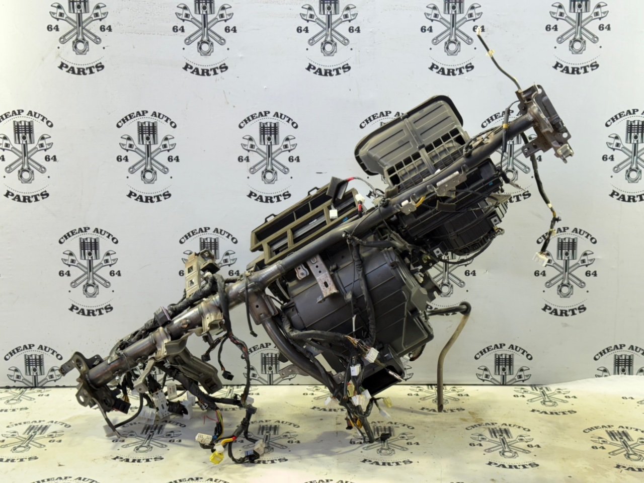 Труба салона с печкой - Фото 4