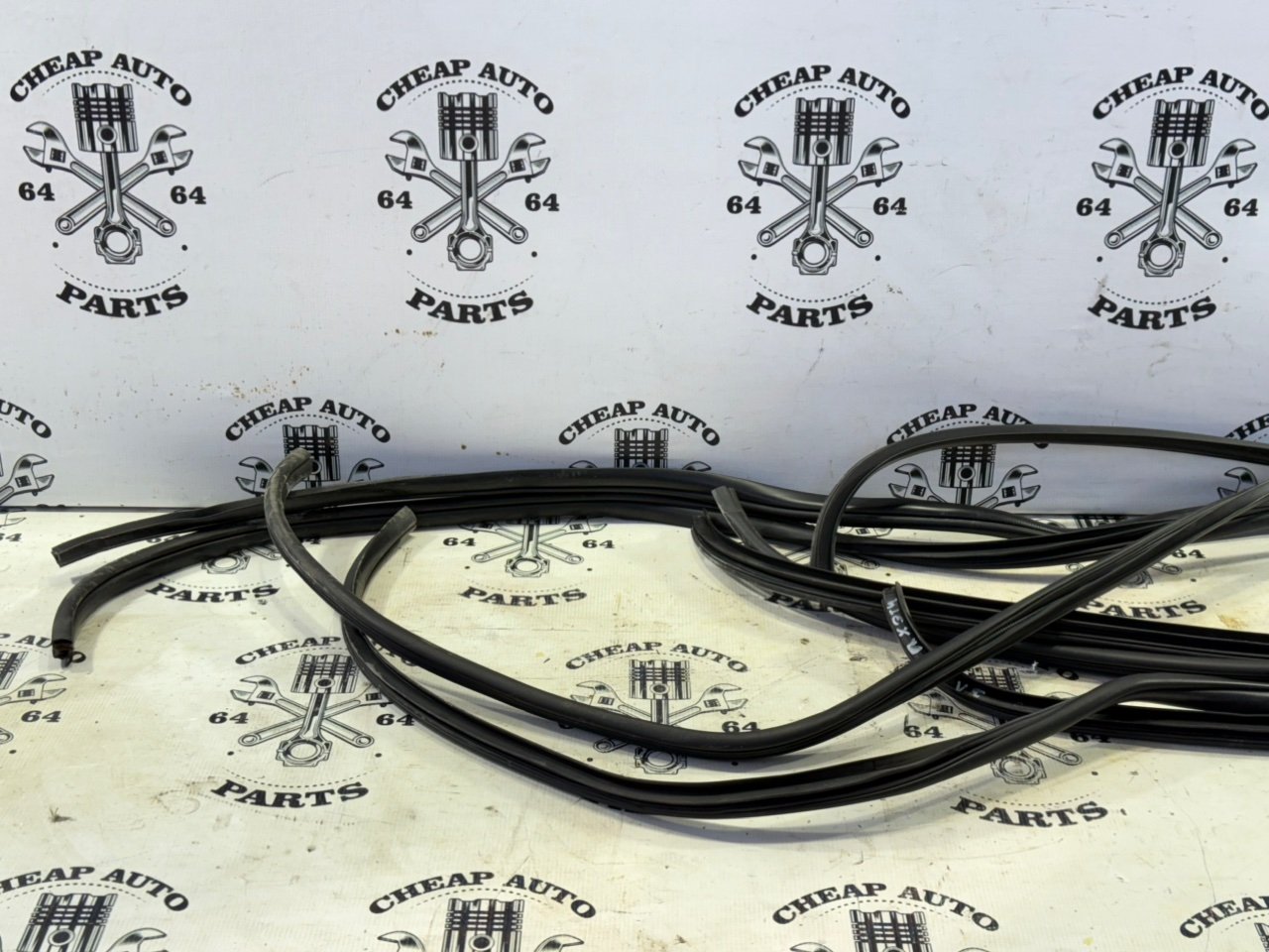 Уплотнитель дверного проема - Фото 3