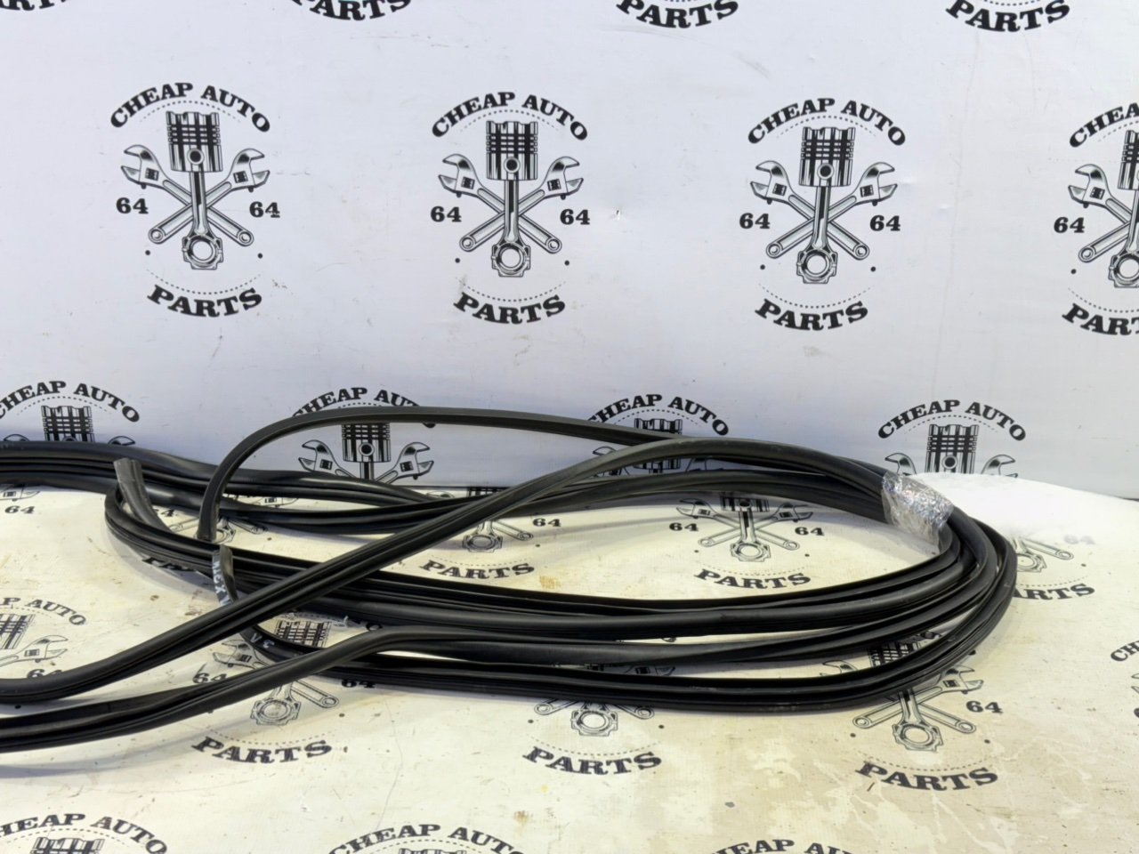 Уплотнитель дверного проема - Фото 6