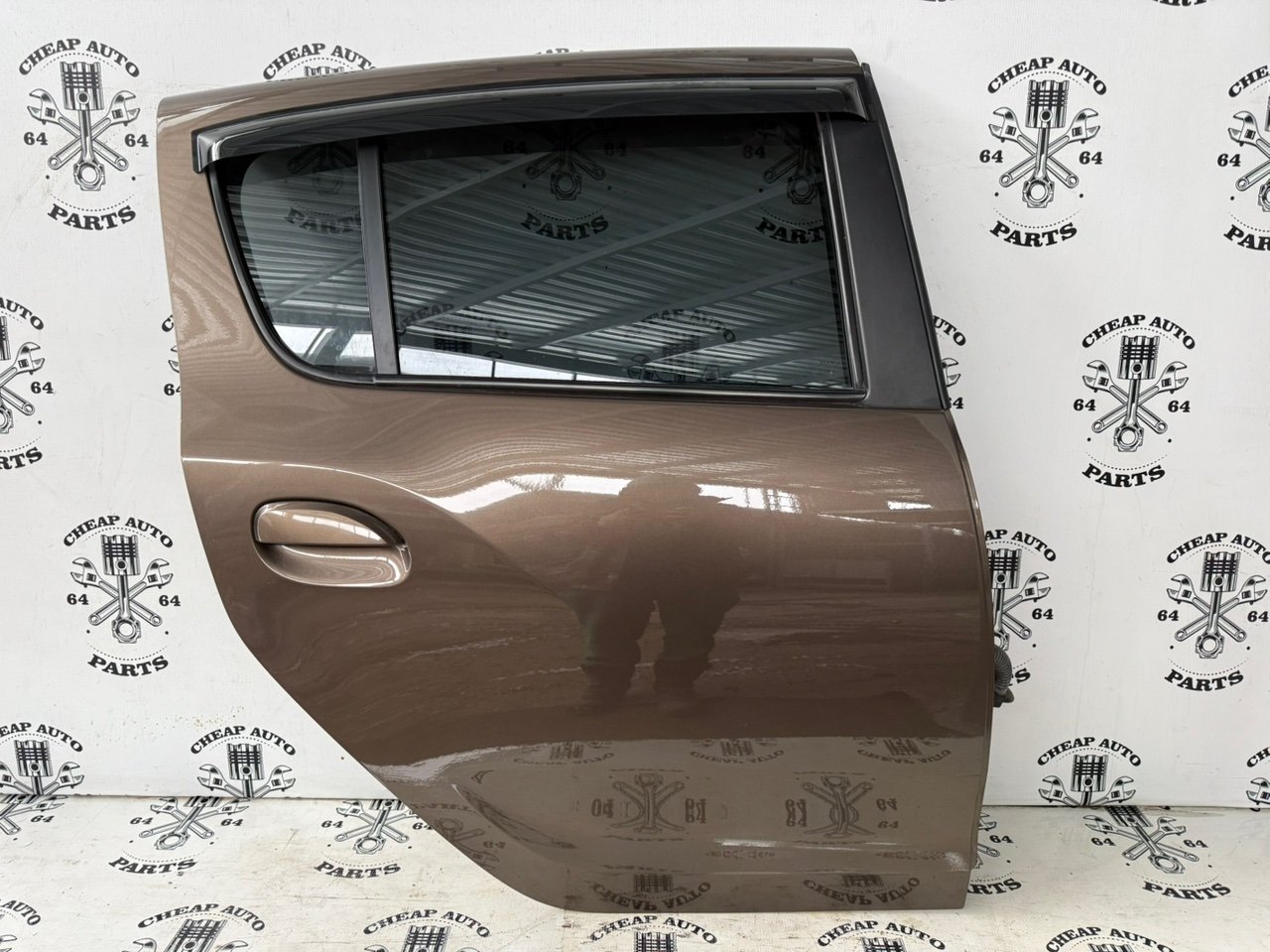 Дверь - Фото 3