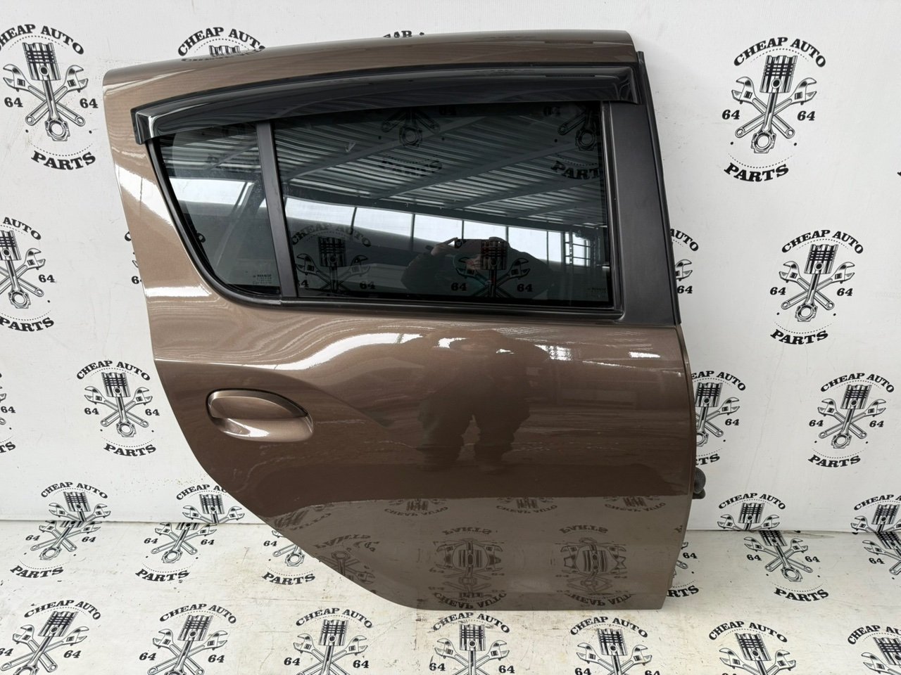 Дверь - Фото 7