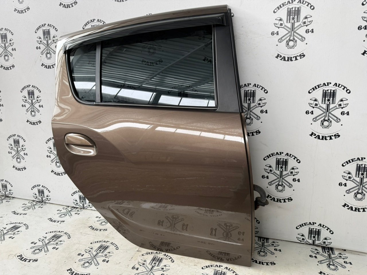 Дверь - Фото 17