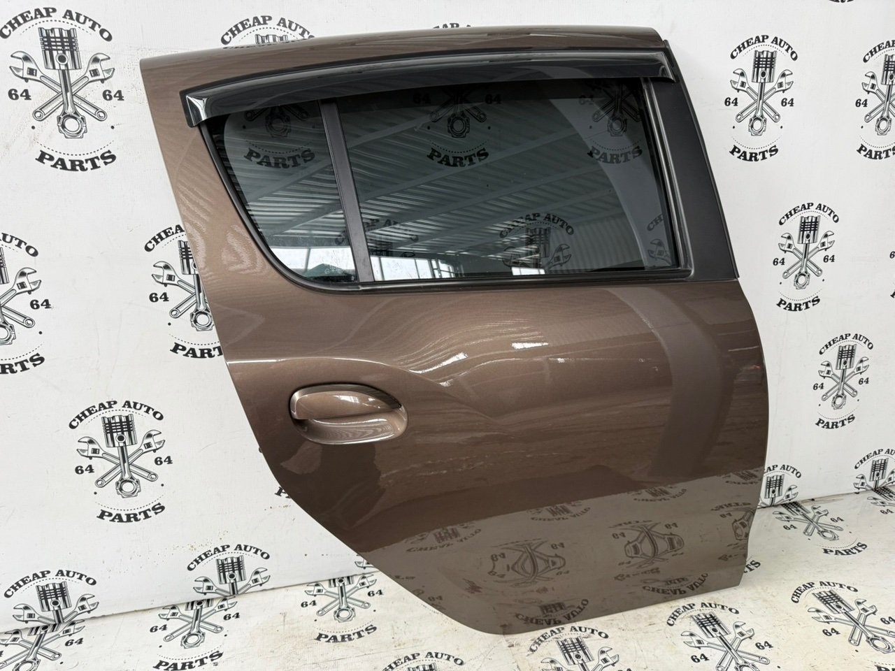 Дверь - Фото 4