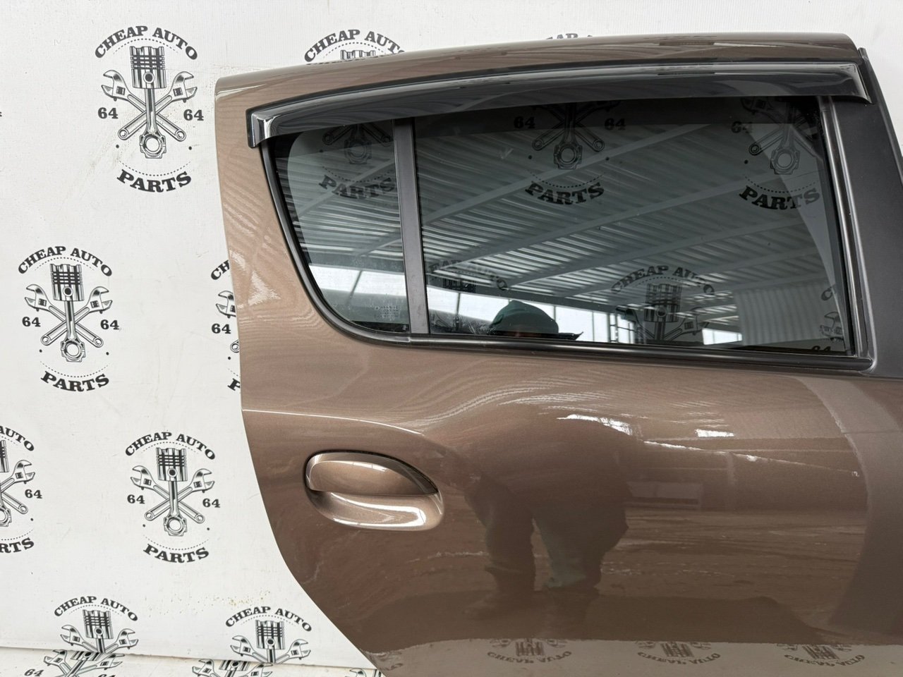 Дверь - Фото 6