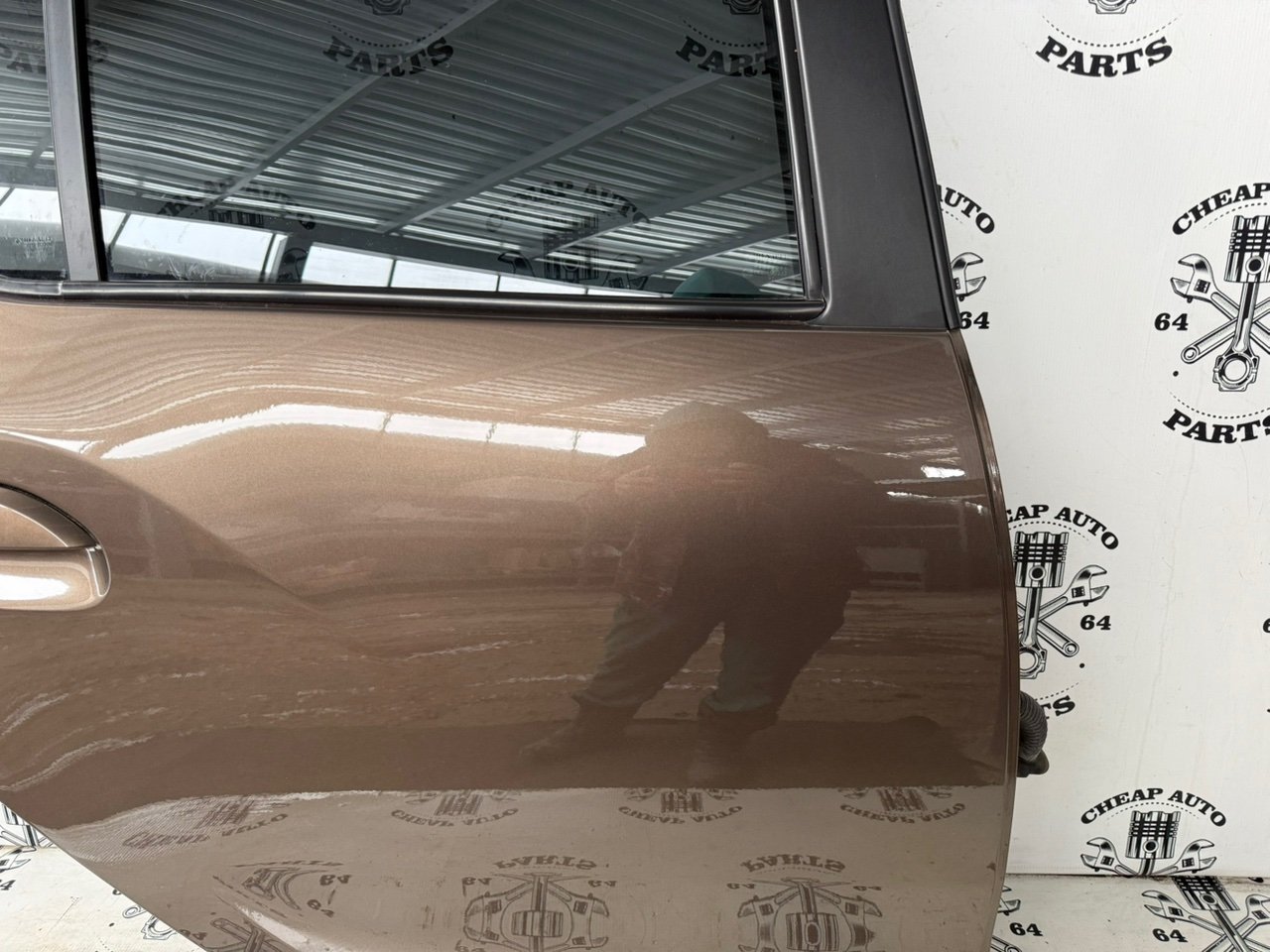 Дверь - Фото 2