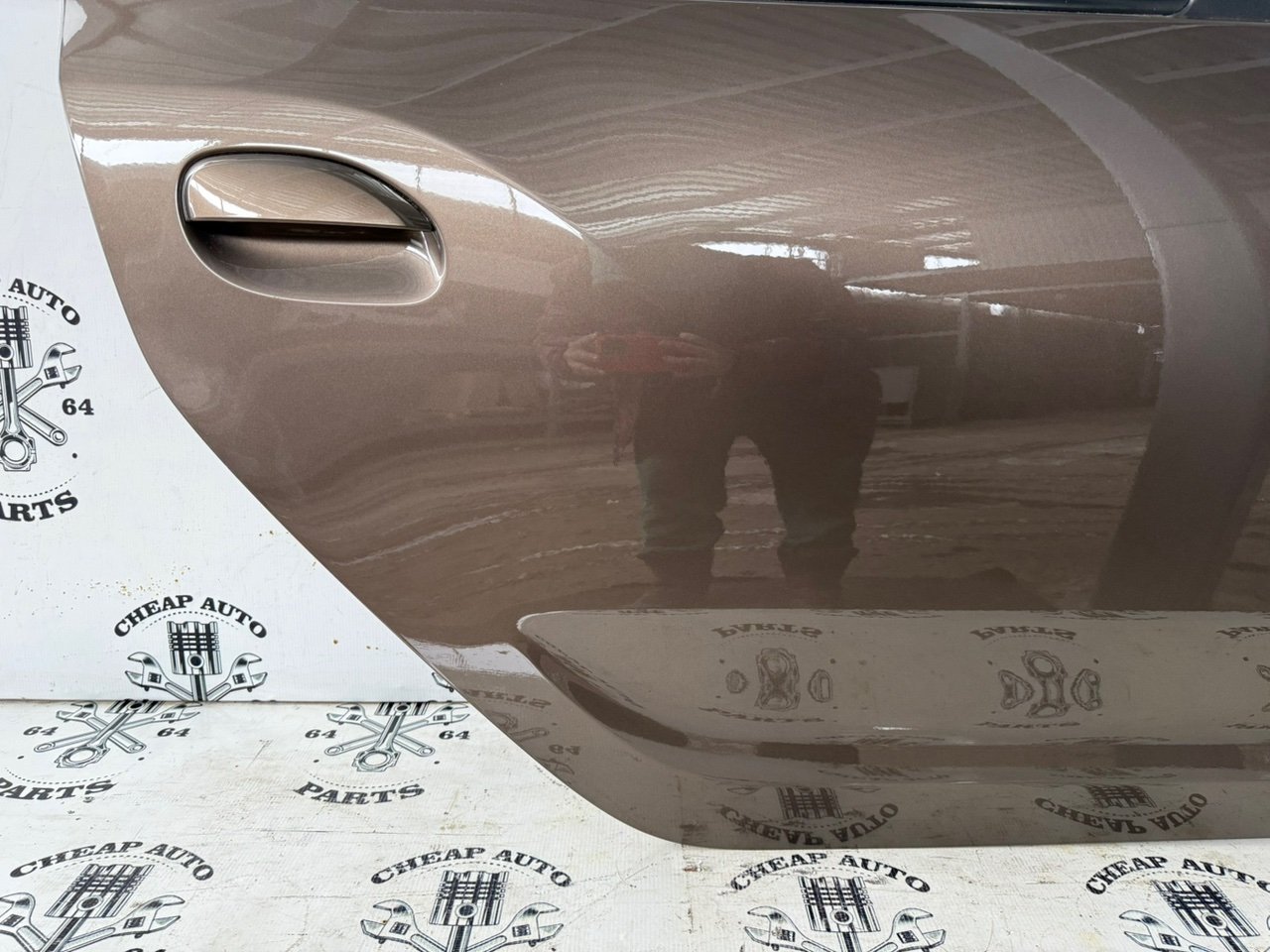 Дверь - Фото 21