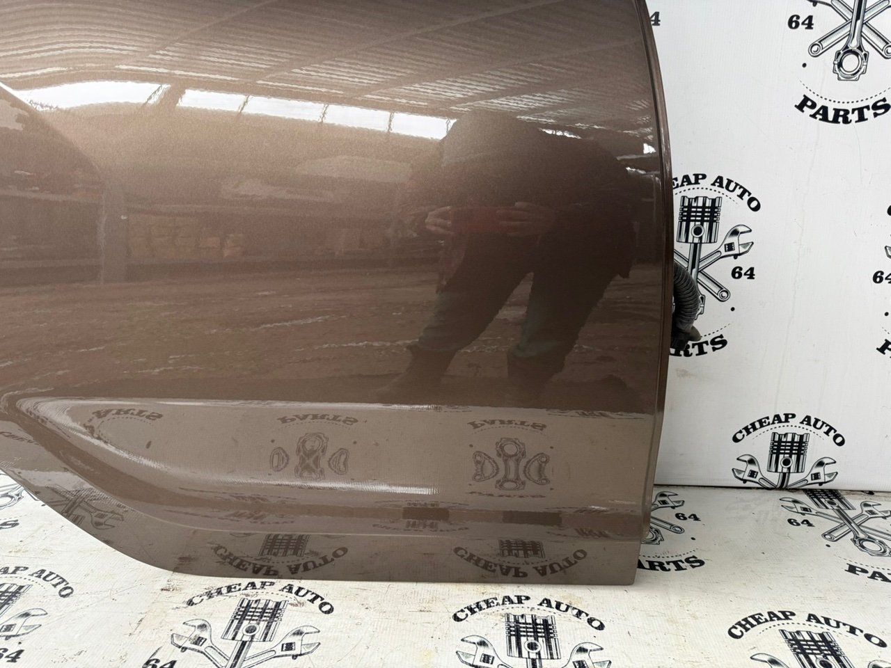 Дверь - Фото 14