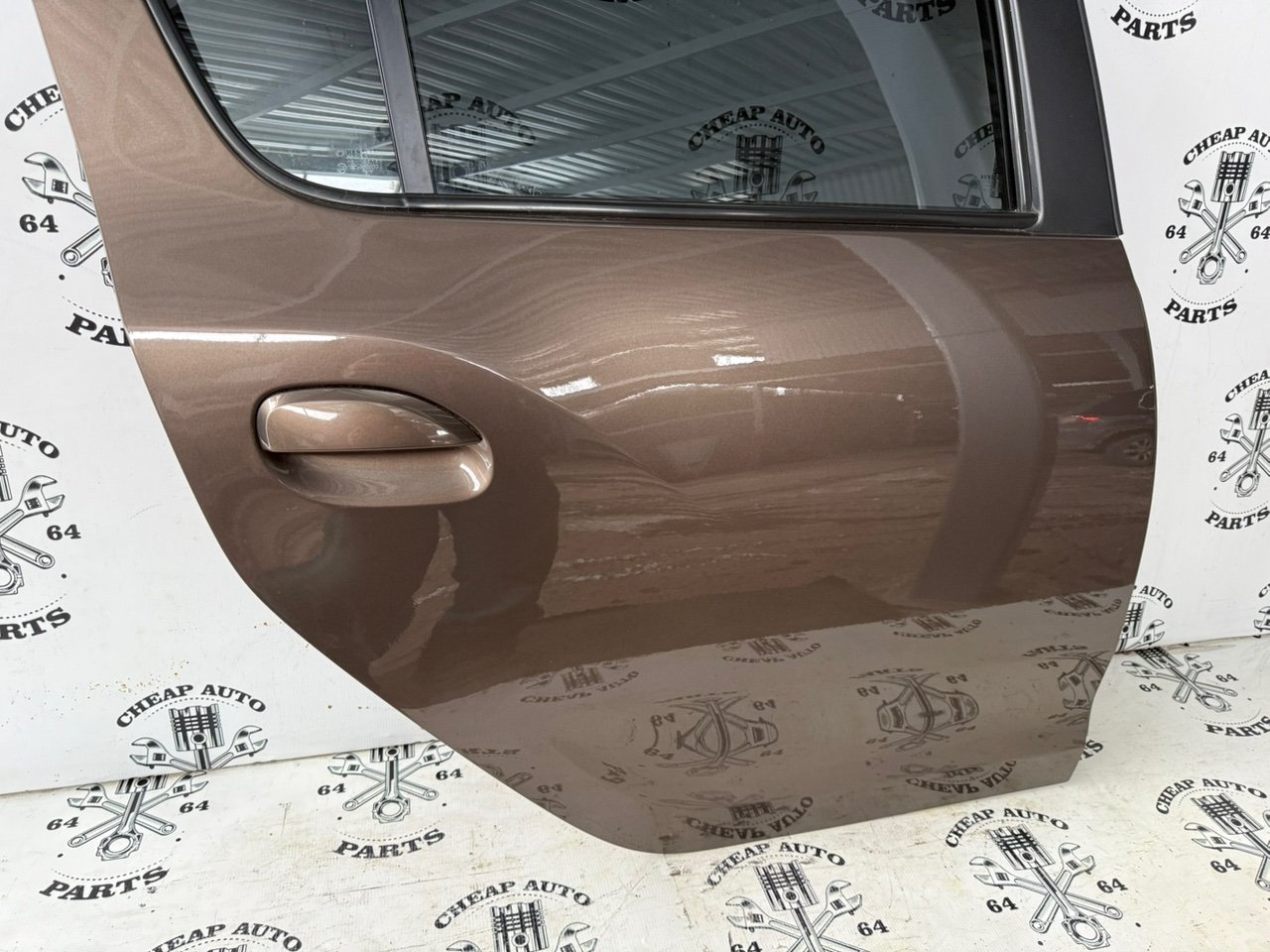 Дверь - Фото 9