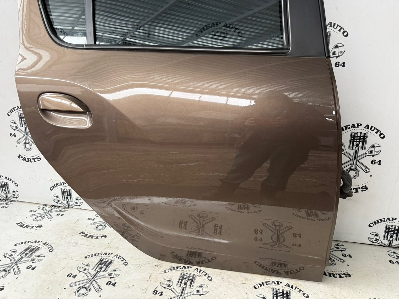 Дверь - Фото 15