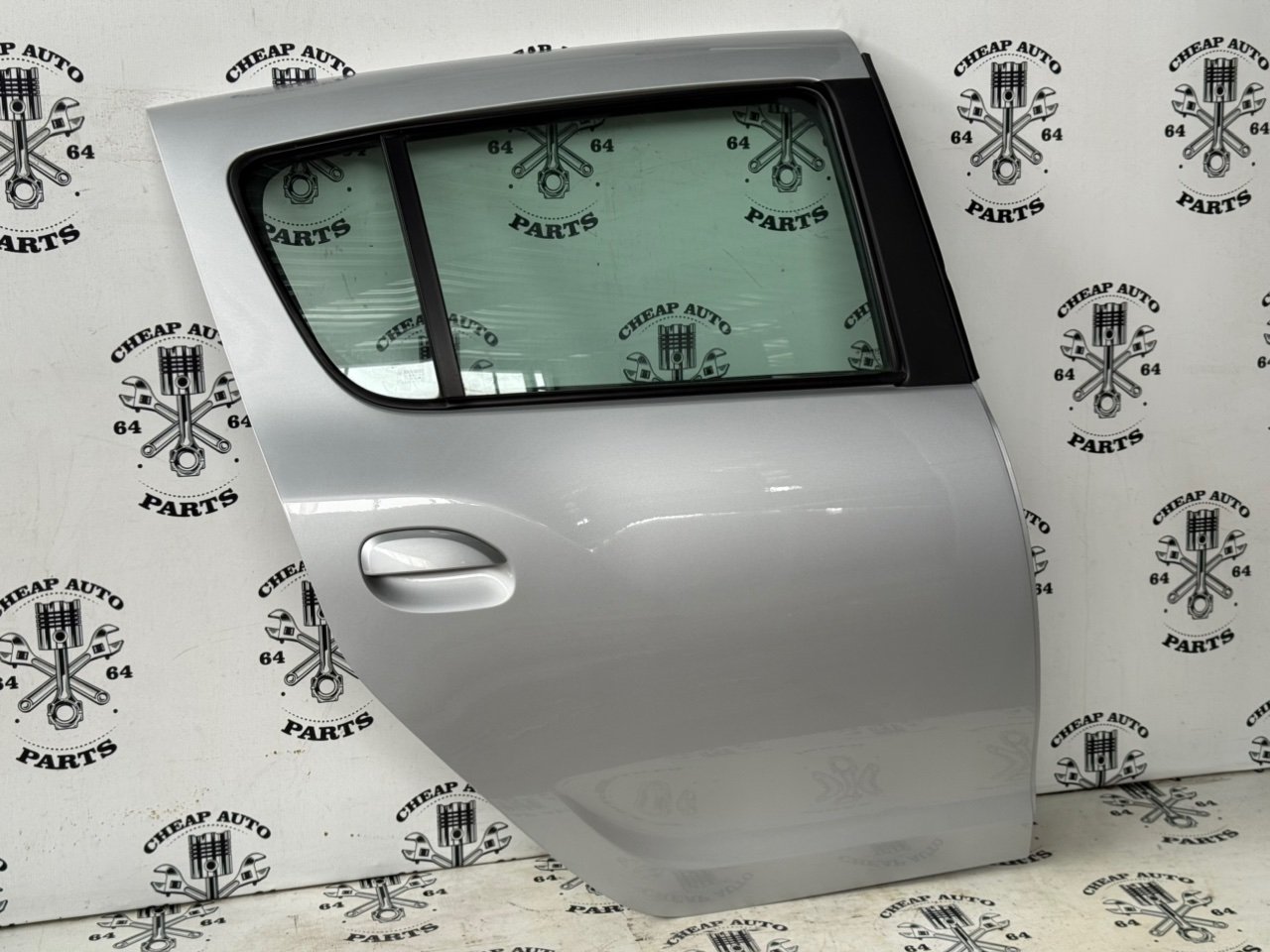 Дверь - Фото 2