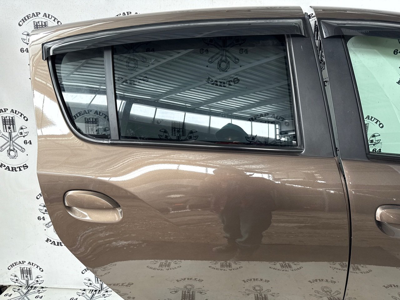 Двери - Фото 12