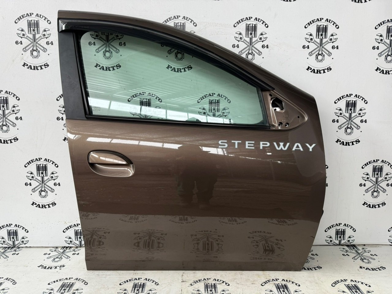 Дверь - Фото 9