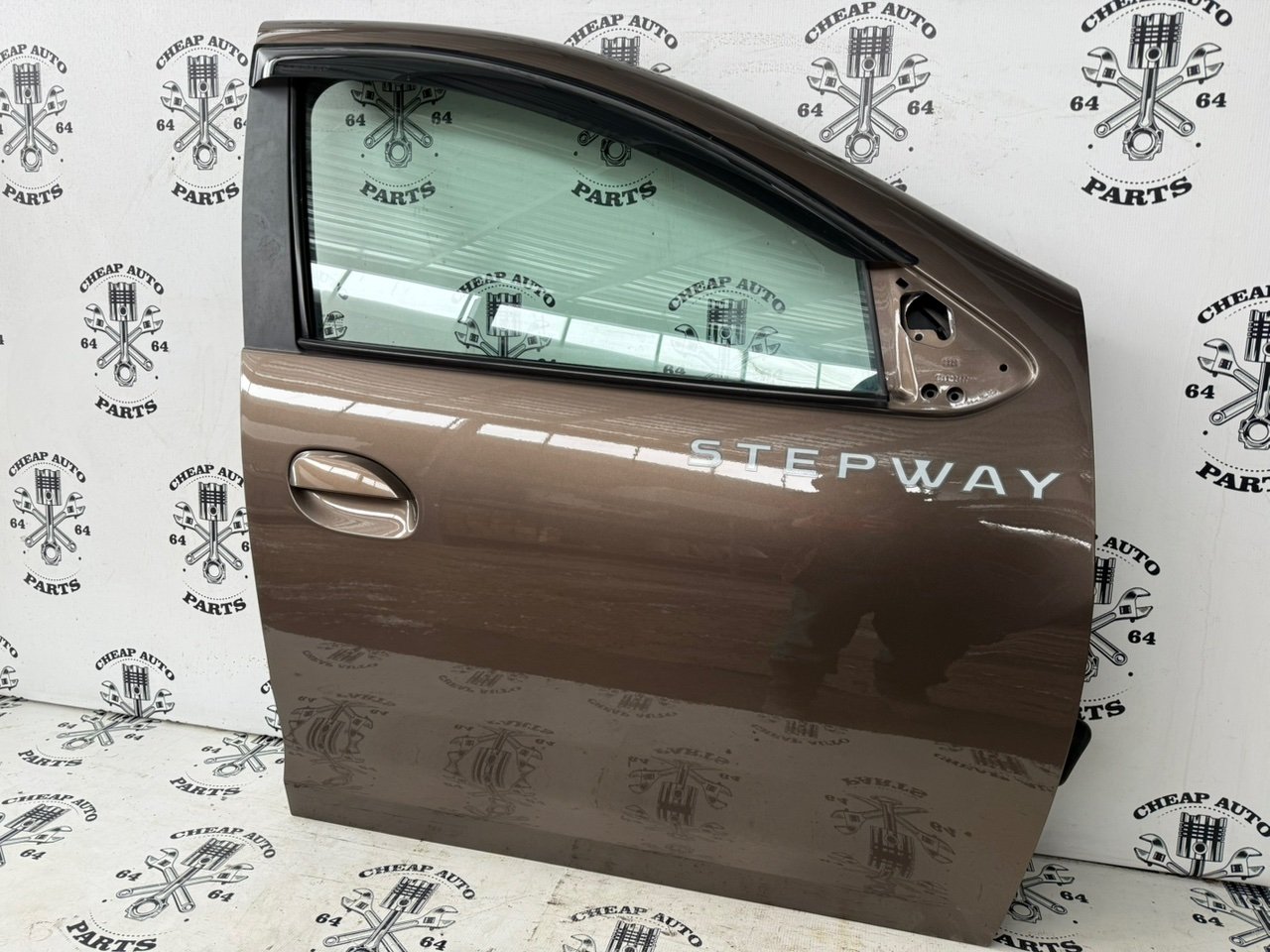 Дверь - Фото 4