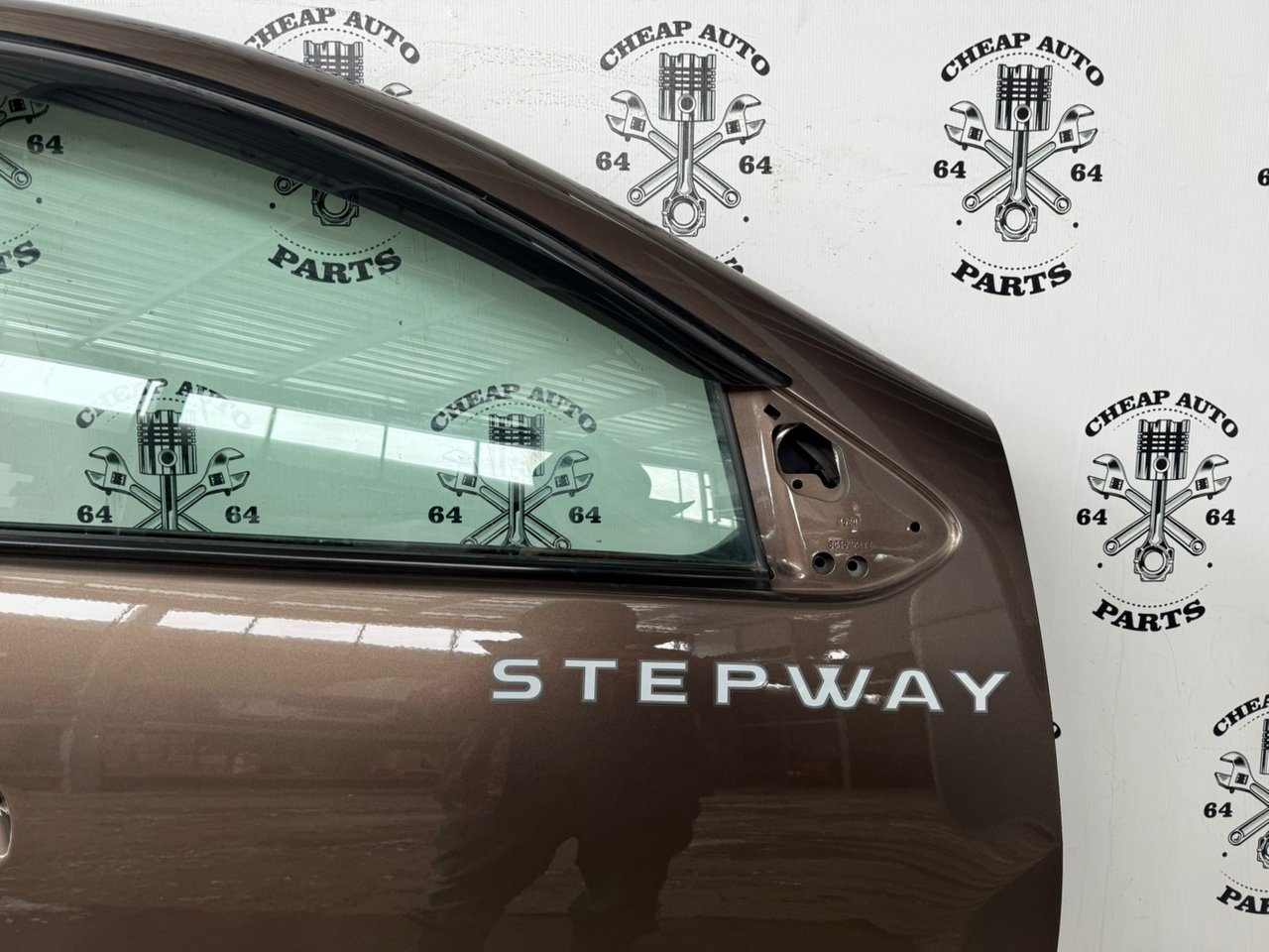 Дверь - Фото 18