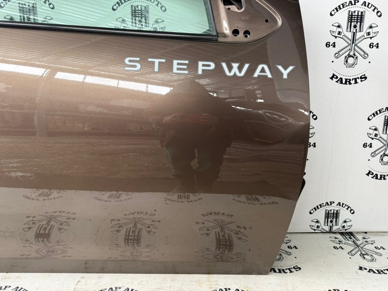 Дверь - Фото 2