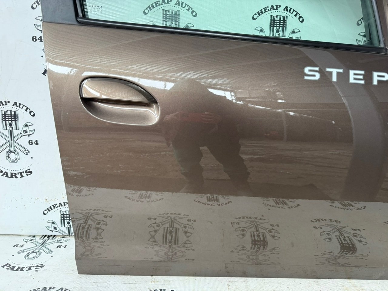 Дверь - Фото 17