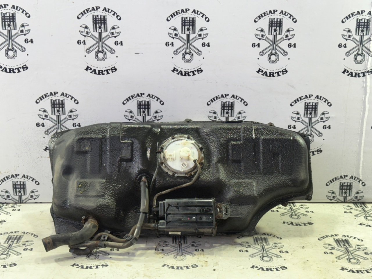 Бензобак - Фото 11