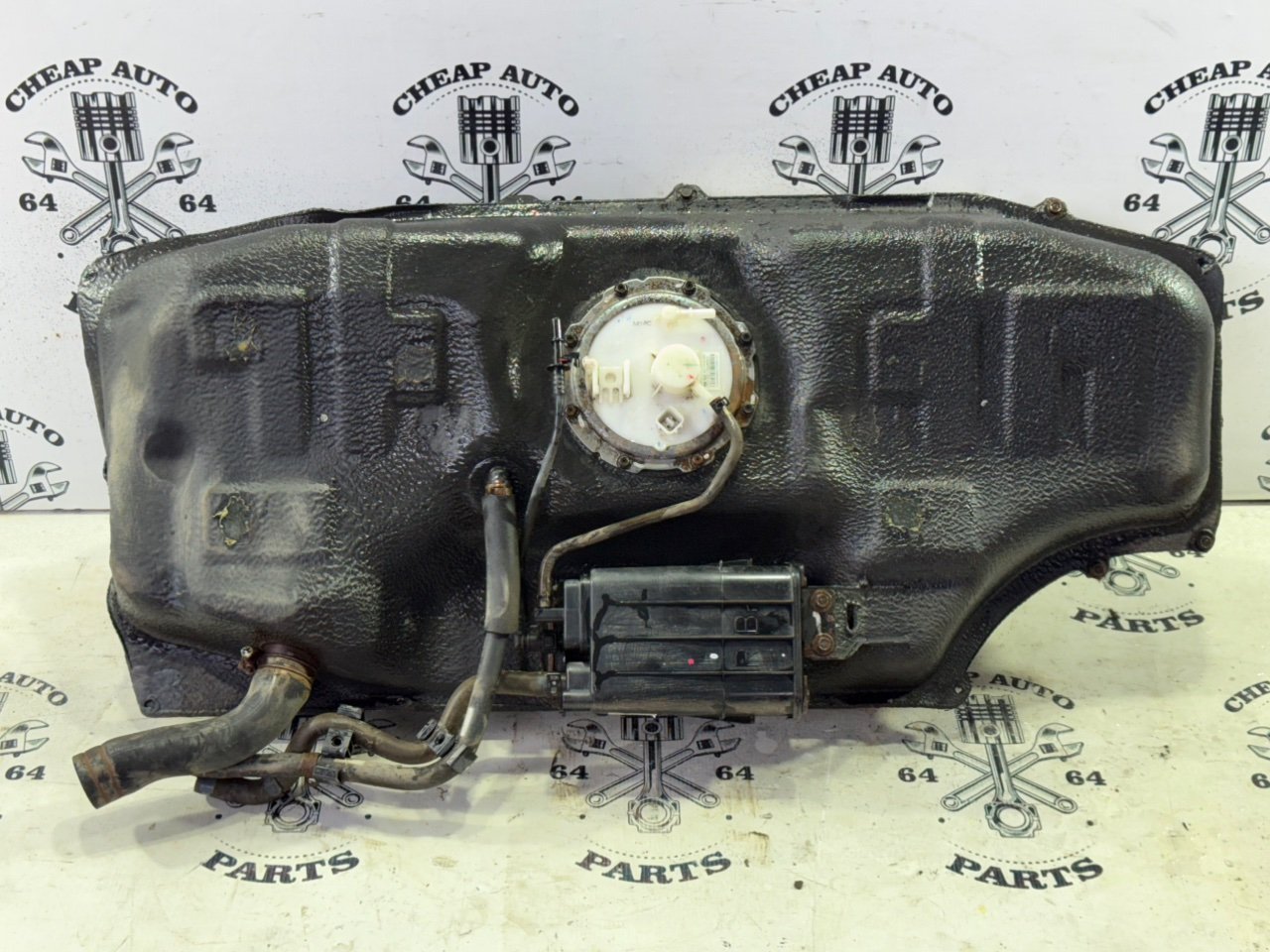 Бензобак - Фото 1