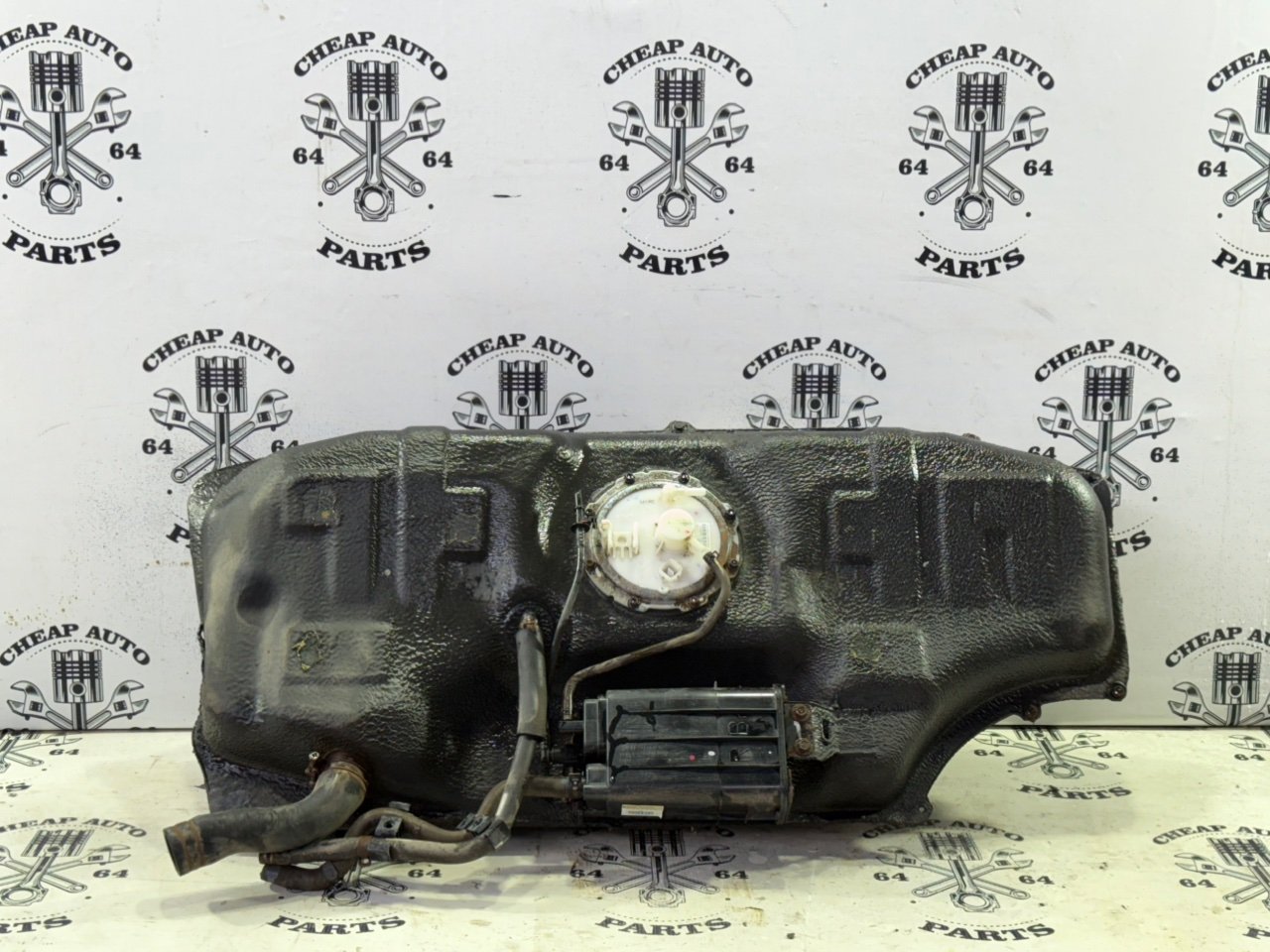 Бензобак - Фото 2