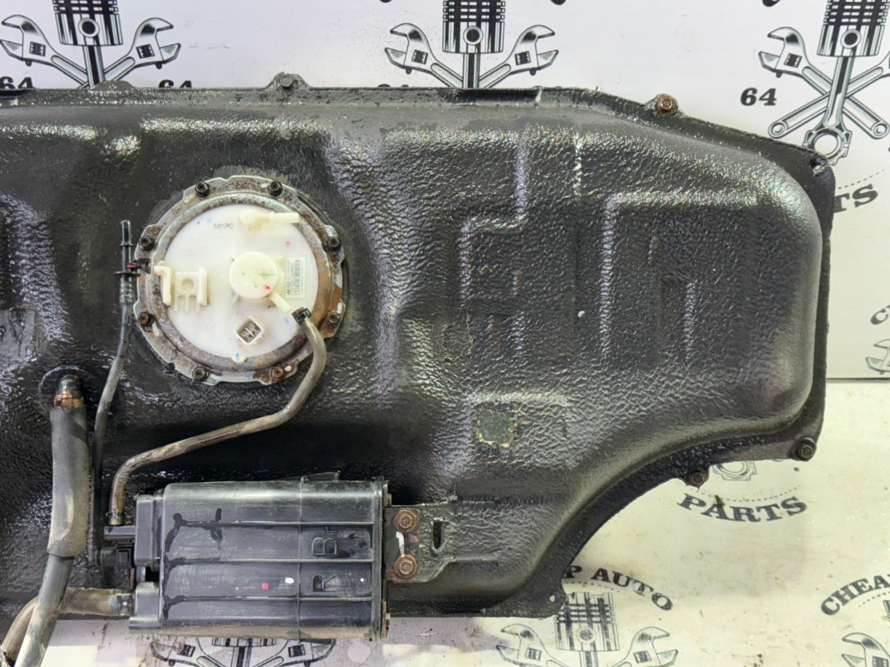 Бензобак - Фото 10