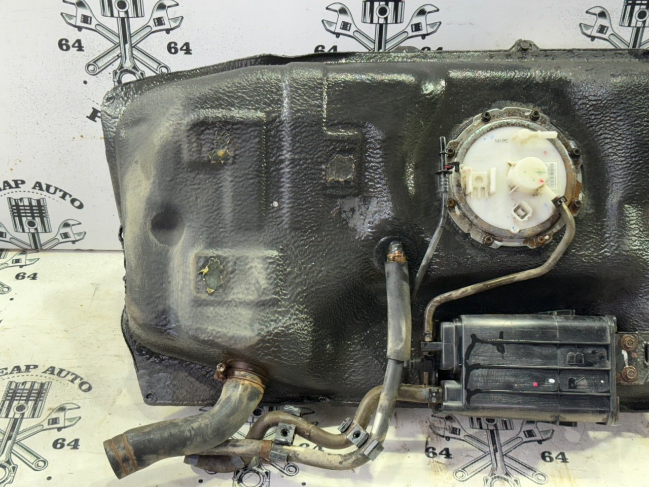 Бензобак - Фото 4